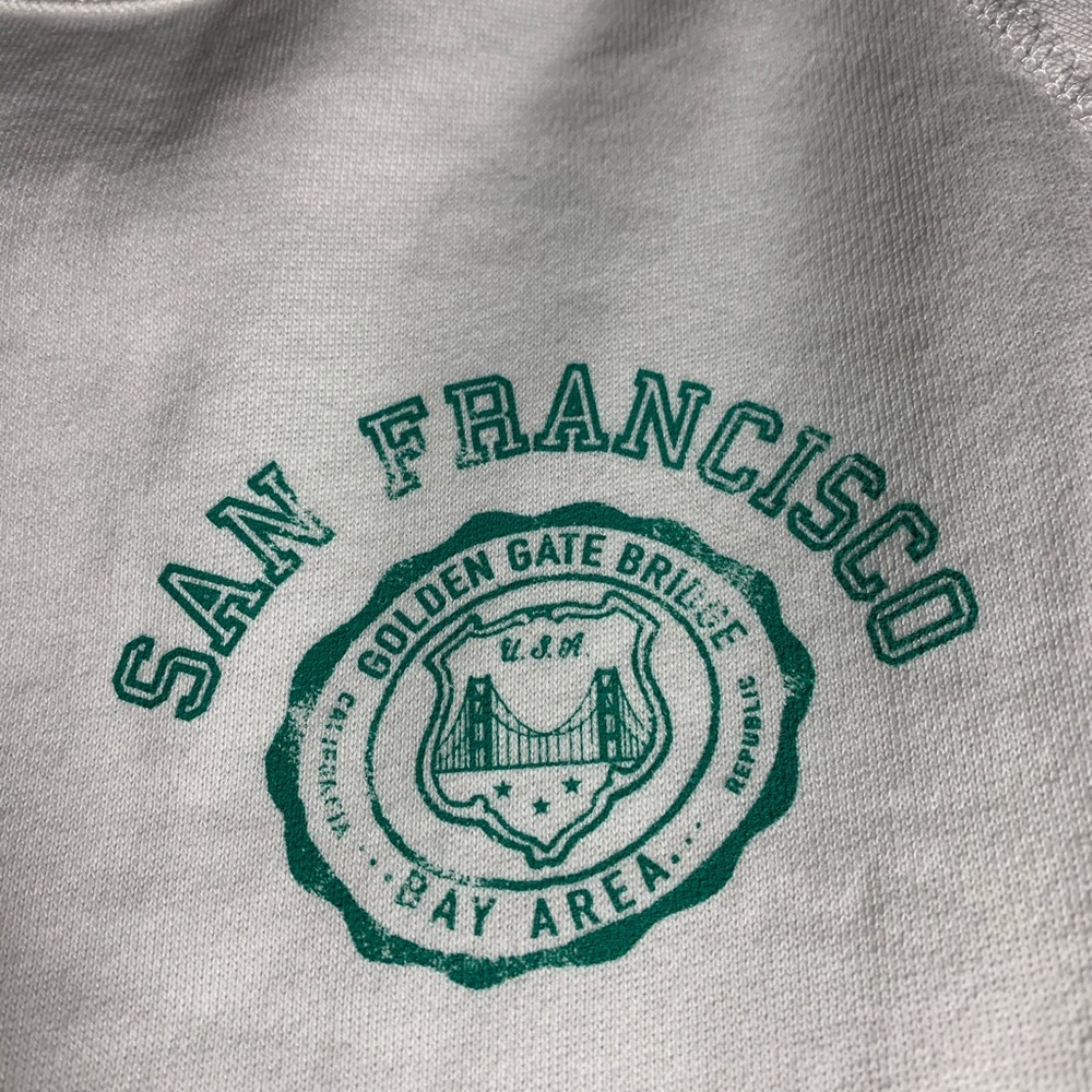 SF Pullover - Picture 2 of 3